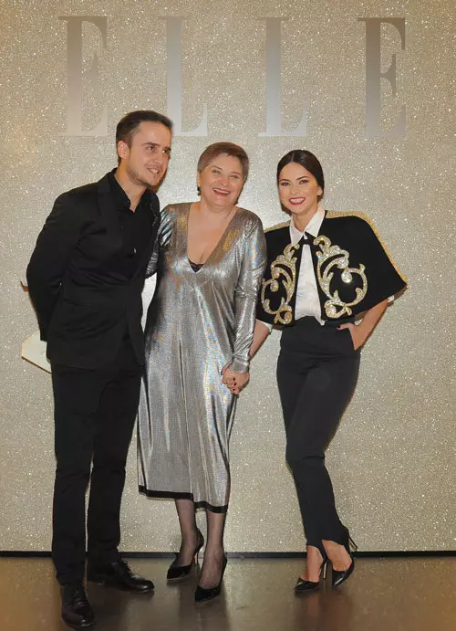 Serban Copot, Cristina Stanciulescu (Ringier) si INNA