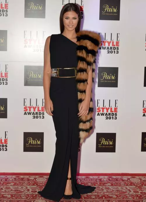 Antonia la Elle Style Awards 2013
