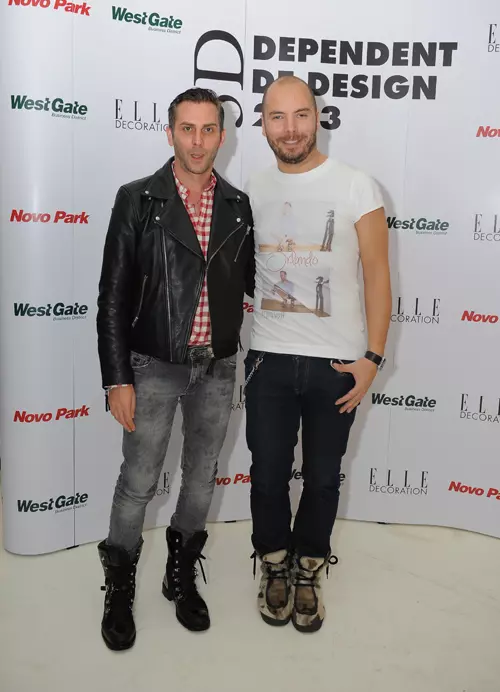 Ovidiu Buta si Tiberiu Capudean