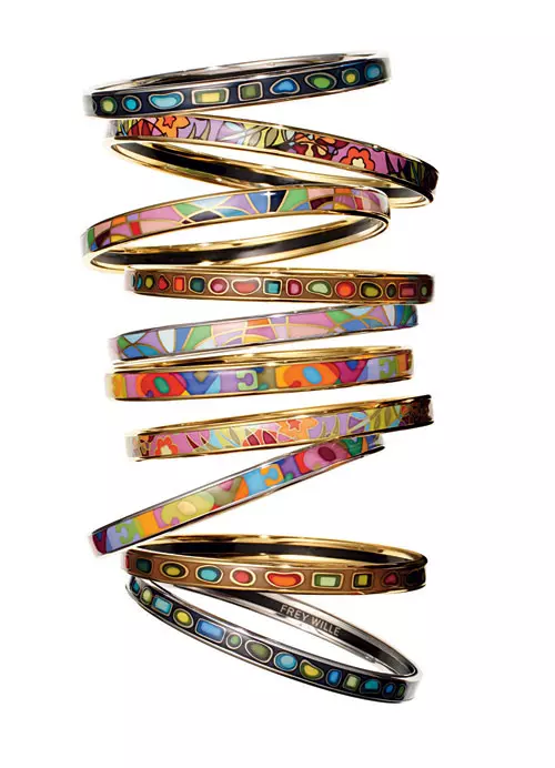 Bratari, FREYWILLE, 1.827 lei fiecare; 