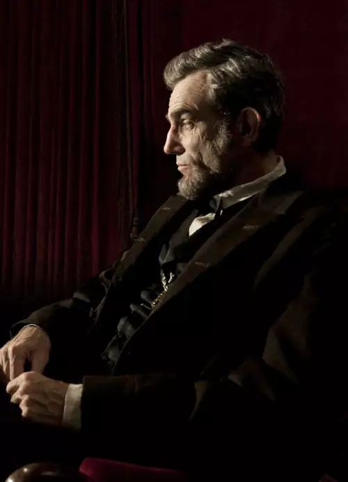 Daniel Day-Lewis in 2013
