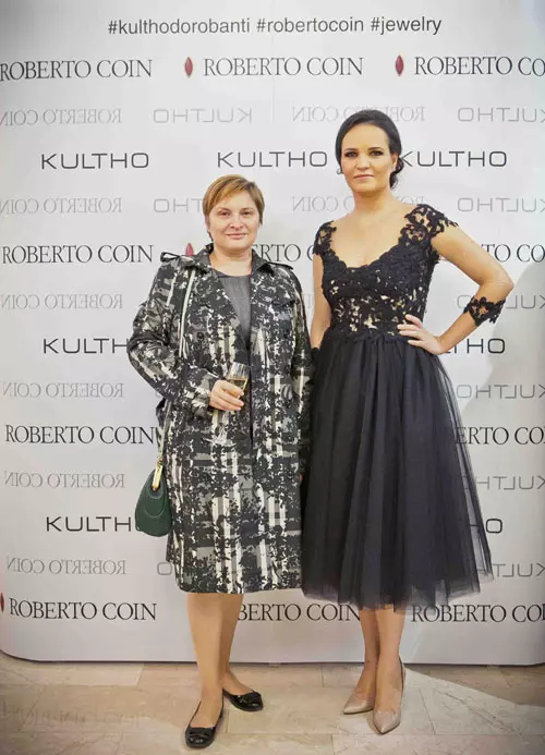 Marinela Neacsu si Cristina Stanciulescu (Ringier)