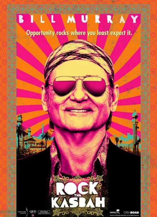 1. Rock The Kasbah