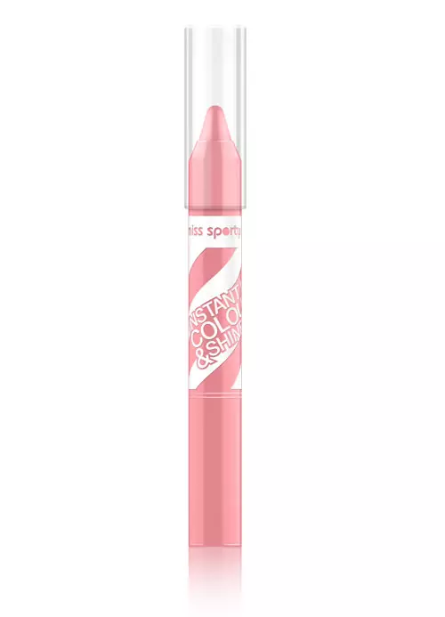 Ruj Instant Color & Shine, Miss Sporty, nuanta 040 Coral, 13 lei