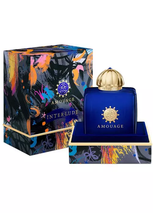 Parfum Interlude Woman, Amouage, EDP 100 ml, 1.373 lei