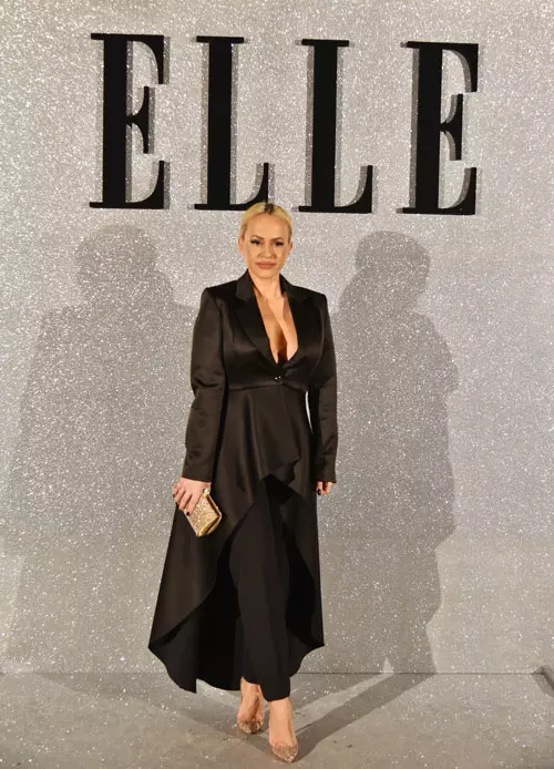 Cum s-au îmbrăcat vedetele la Elle Style Awards (23)