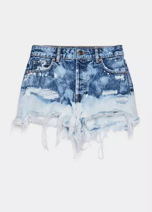 Pantaloni scurți Bershka, 129,90 lei