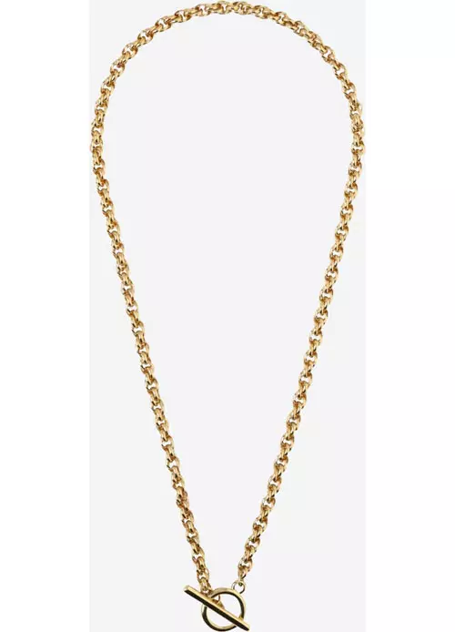 Colier din inox, Orelia, 104,90 lei, www.aboutyou.ro