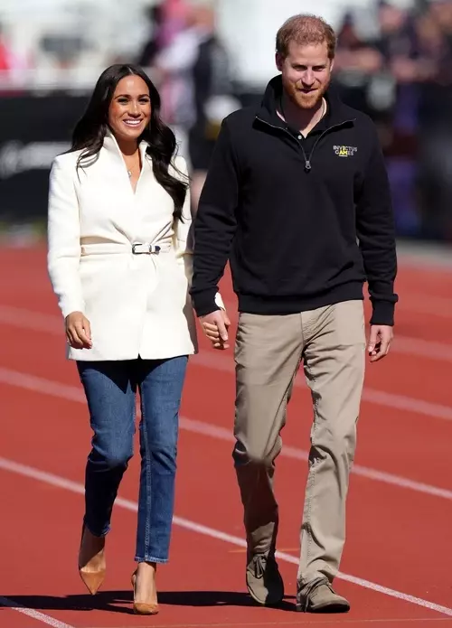 harry relatie meghan