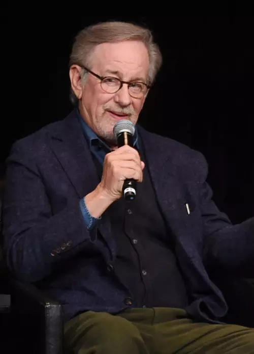 Steven Spielberg