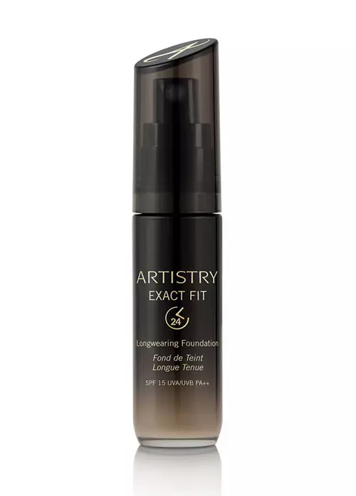 Fond de ten ARTISTRY EXACT FIT, Amway, 198,91 lei