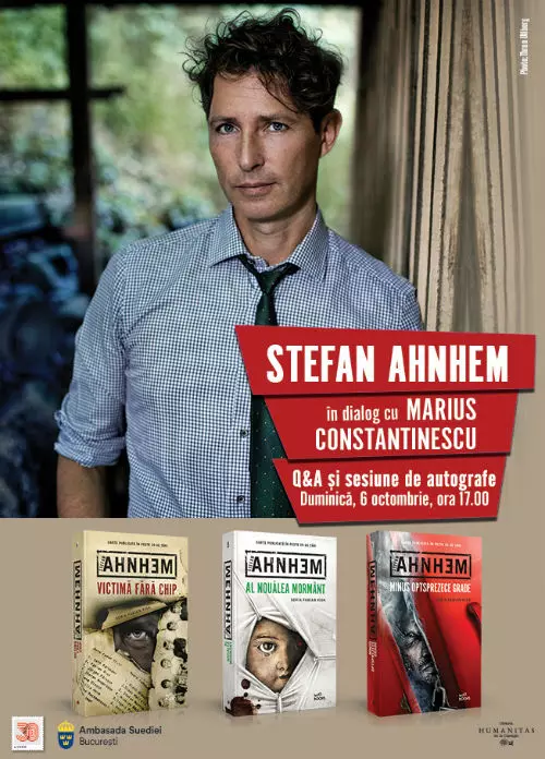 stefan ahnhem afis