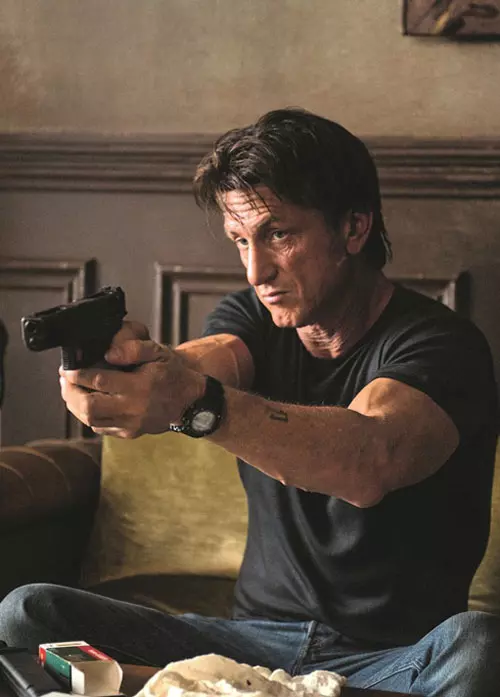 The Gunman. Pe viata si pe moarte