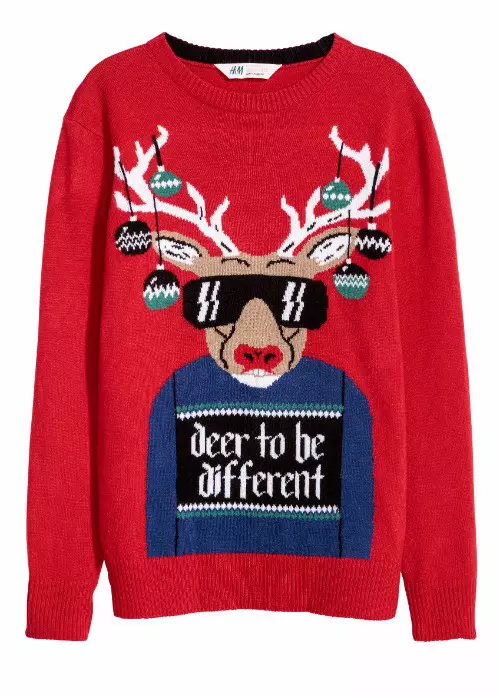 Pulover de copil, din bumbac, H&M, 49,90 lei