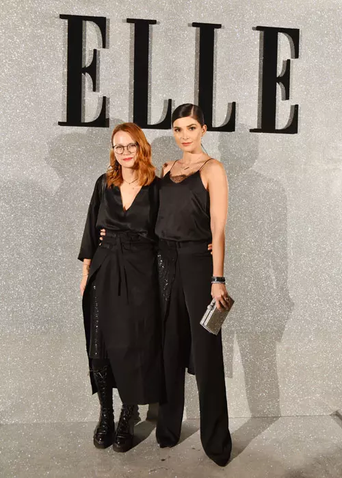 Cum s-au îmbrăcat vedetele la Elle Style Awards (24)