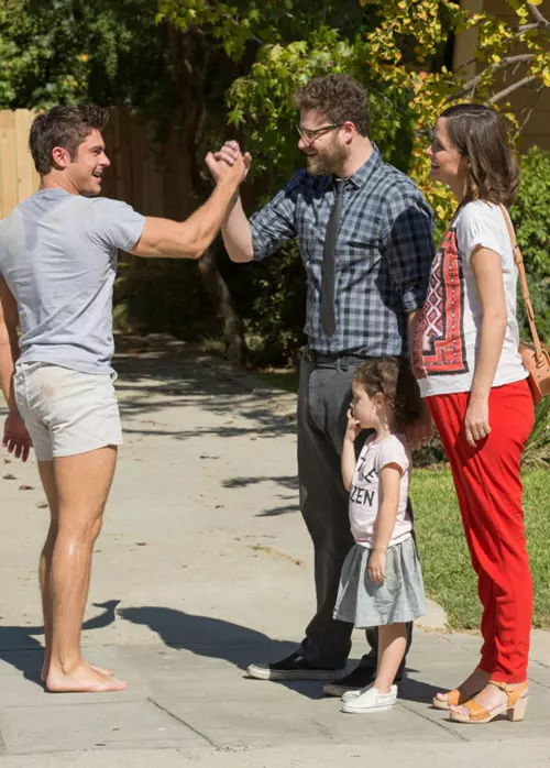 Bad Neighbors 2 (Vecini de cosmar 2)