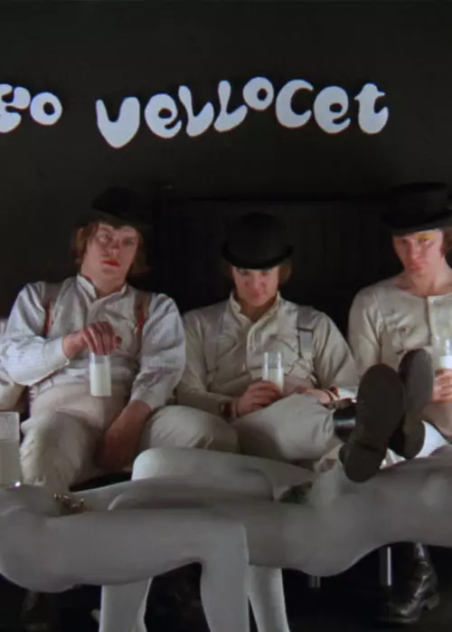 A Clockwork Orange