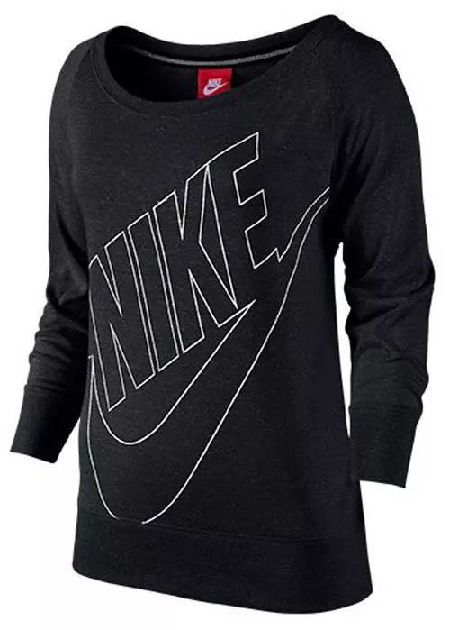 Sweatter din bumbac, Nike, 169,99 lei