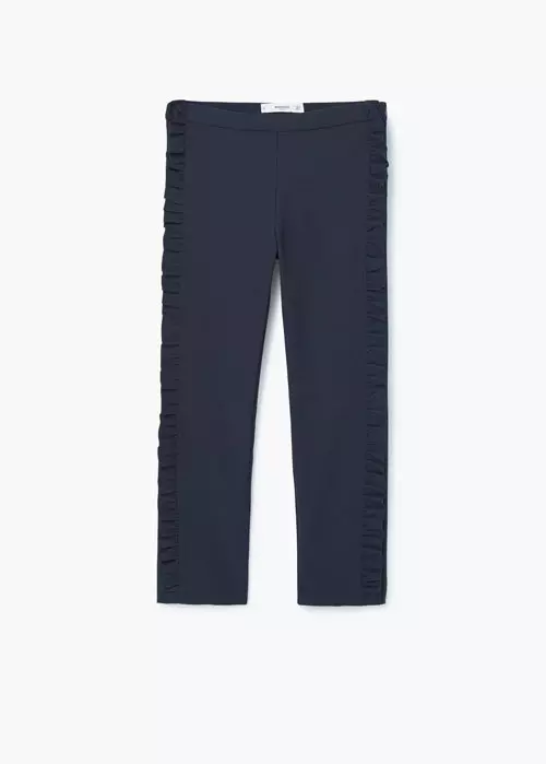 Pantaloni cu paspoal, Mango, 159,90 lei