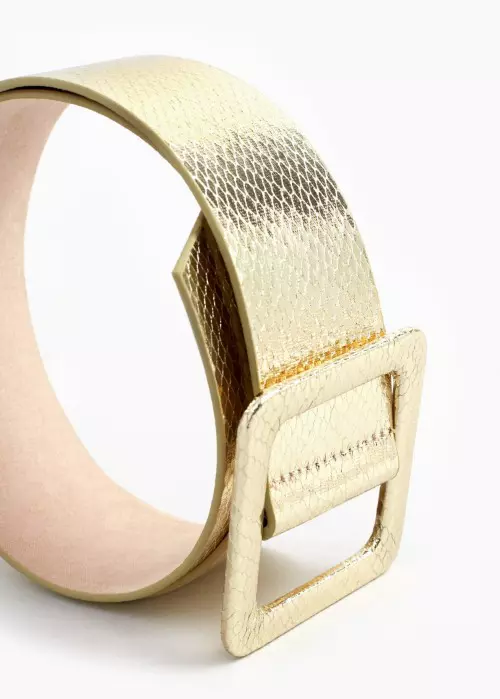 Curea din piele ecologica, Mango, 39,90 lei