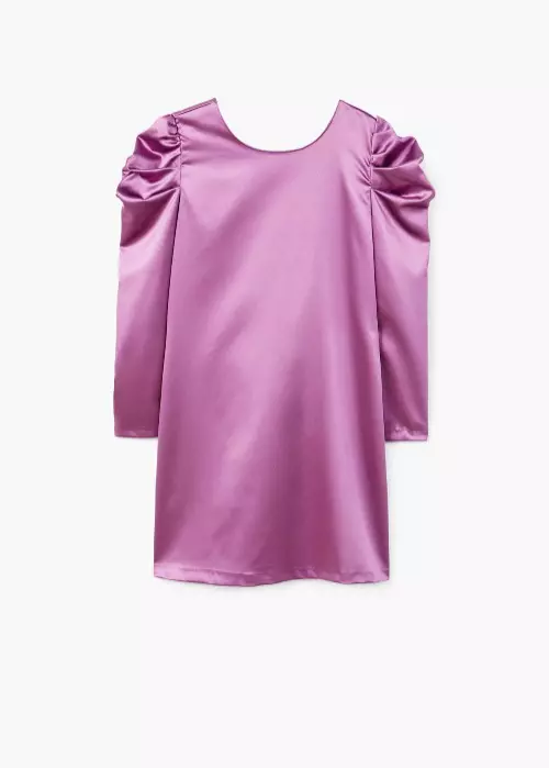 Rochie din satin, Mango, 159.90 lei