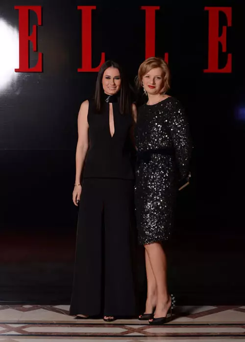 Roxana Voloseniuc si Ioana Basescu