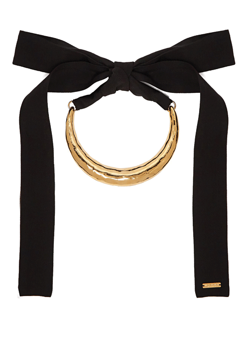 Colier din oțel inoxidabil, Marni, 2.800 lei, magazinul Entrance