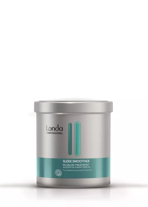 Tratament pt netezire Sleek Smoother, 100 lei, Londa Professional