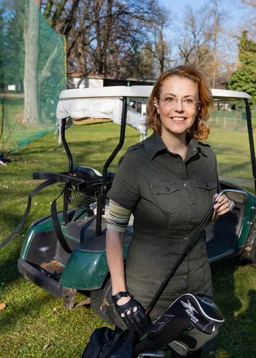 Cum și-a ajutat Raluca Moianu fiica să treacă peste decesul tatălui