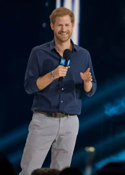 Prințul Harry a avut o pasiune pentru o actriță cunoscută 1