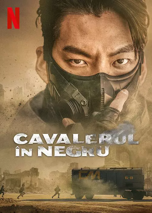 Cavalerul în negru