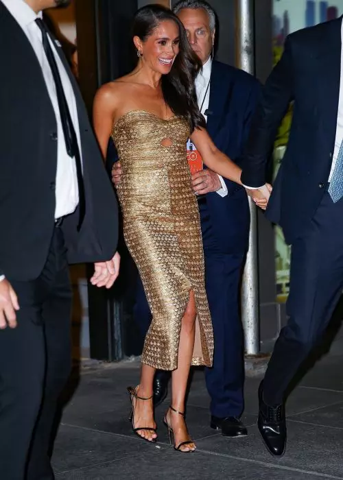 Prințul Harry și Meghan Markle, urmăriți de paparazzi