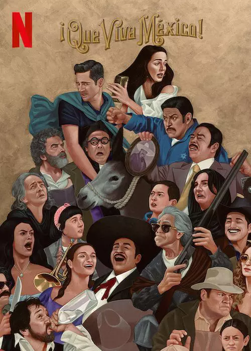 Que Viva Mexico