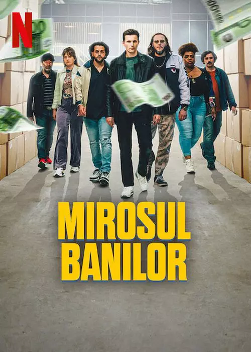 Mirosul banilor