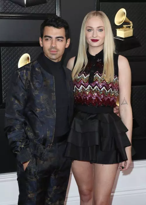 Sophie Turner și Joe Jonas