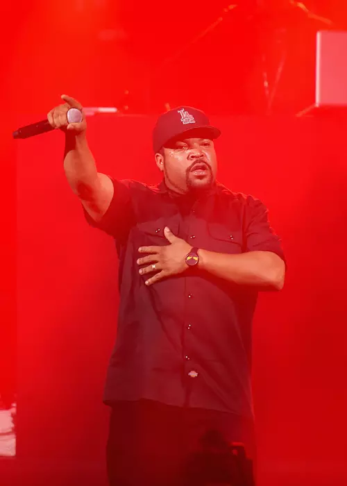 Concert Ice Cube
