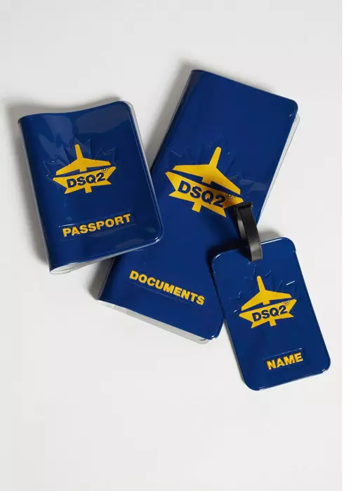 Set de călătorie, Dsquared2, 329 lei