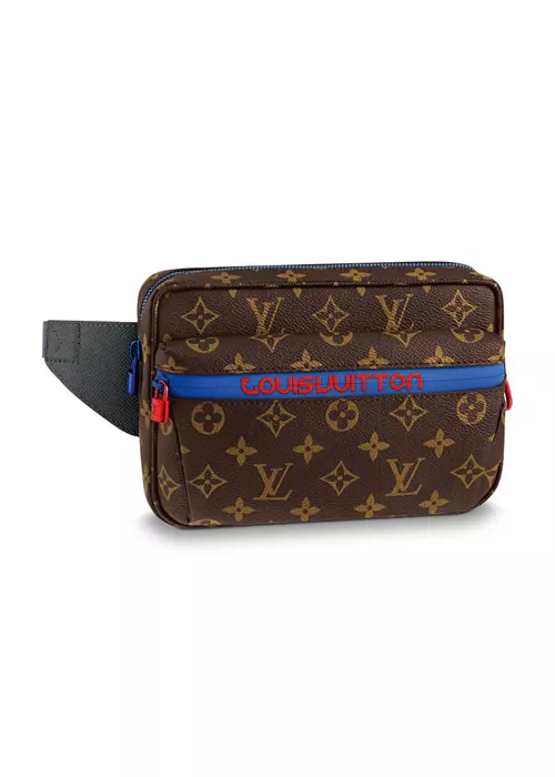 Borsetă din piele, Louis Vuitton, cu prețul la cerere