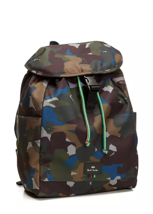 Rucsac din material textil, Paul Smith, 1.555 lei, magazinul Sport Couture