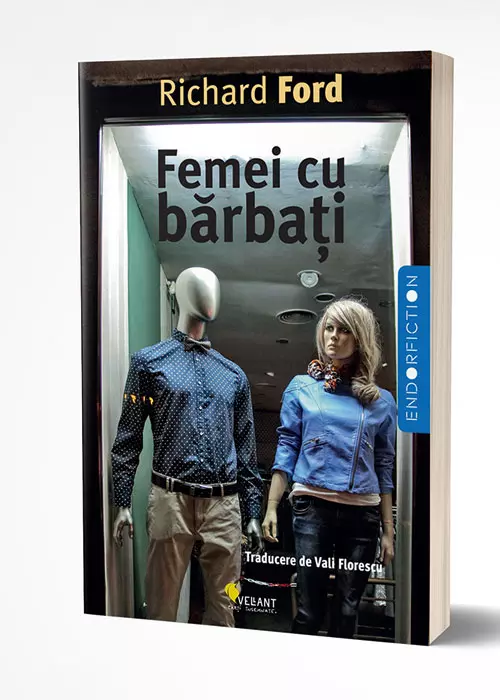 Femei cu bărbați, Richard Ford (editura Vellant)