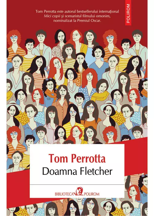 Doamna Fletcher, Tom Perrota, editura Polirom