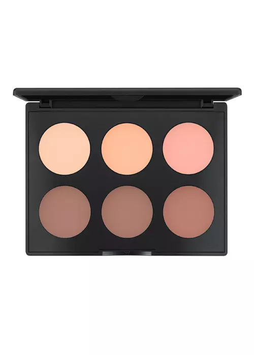 Paletă pentru conturare Studio Fix Sculpt and Shape Contour Palette, M.A.C., 230 lei