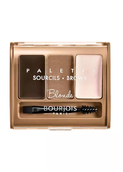 Paletă pentru sprâncene Brow Palette, Bourjois, 59 lei