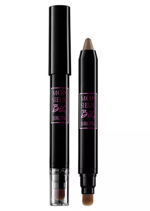 Creion pentru sprâncene Monsieur Big Brow, Lancome, 105 lei