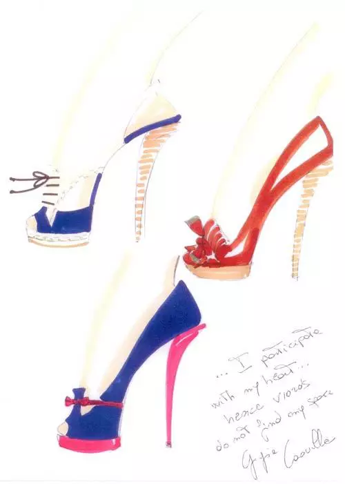 Mesajul transmis de Giorgia Caovilla