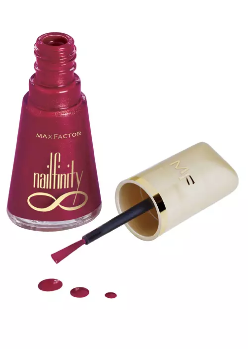 Max Factor, Naifinity, 25 lei