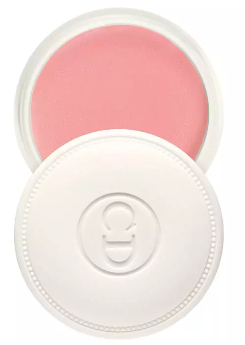 Christian Dior, Crème de Rose, un balsam de buze cu efect nutritiv, de omogenizare si volum, care regenereaza buzele si are efect antirid, 126 lei.