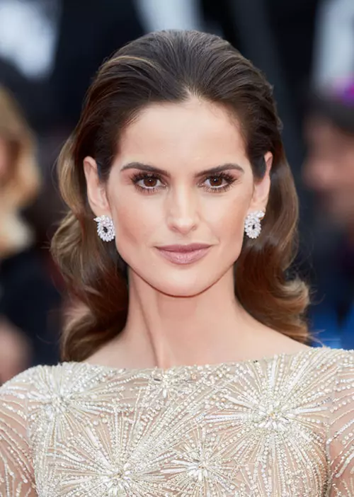 Izabel Goulart: bijuterii Chopard