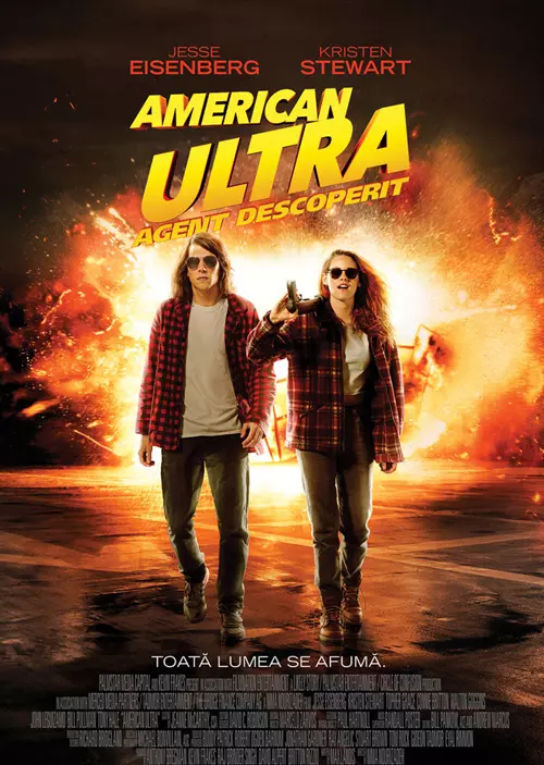 7. American Ultra