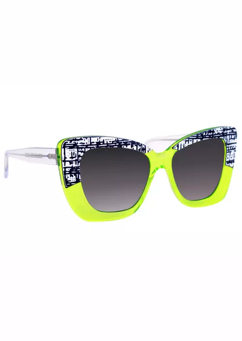 Ochelari de soare, Cutler and Gross, 395 euro, www.sunglasscurator.com